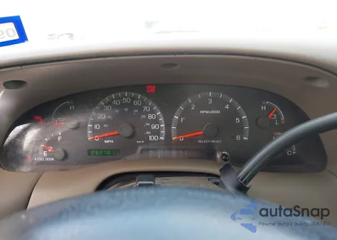 2000 Ford F-150 Work Series/Xl/Xlt from USA, damaged, VIN 1FTZX1724YNC15475